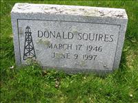 Squires, Donald